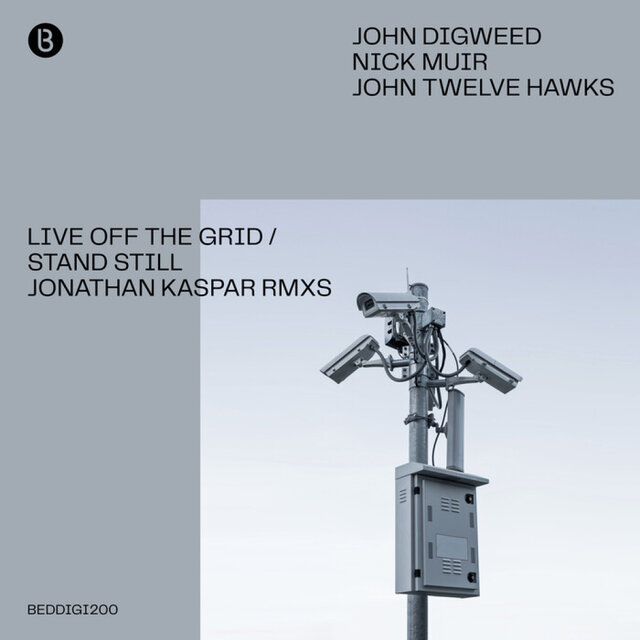 Live Off The Grid/Stand Still (Jonathan Kaspar Remix)