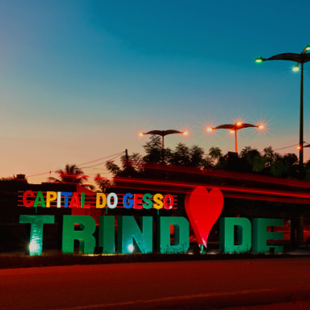 Trindade Cidade Superação