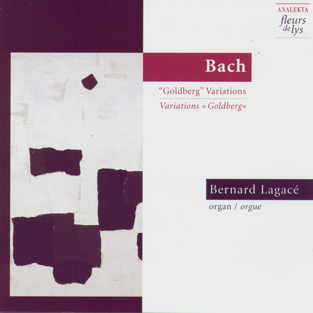 Bach: "Goldberg" Variations