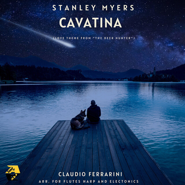 Stanley Myers: Cavatina (Arr. for Flutes, Harp and Electronics by Claudio Ferrarini) (From the Film 