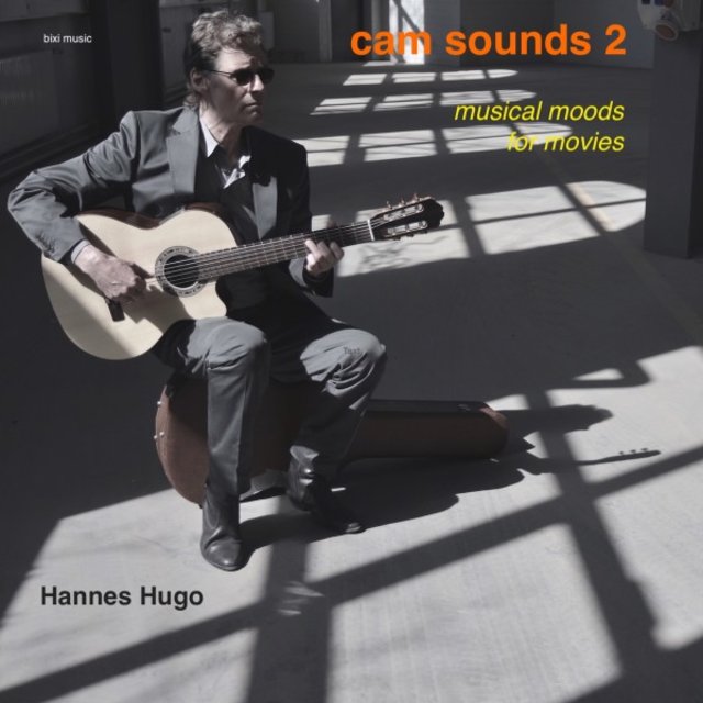 Cam Sounds 2 (Musical Moods for Movies)
