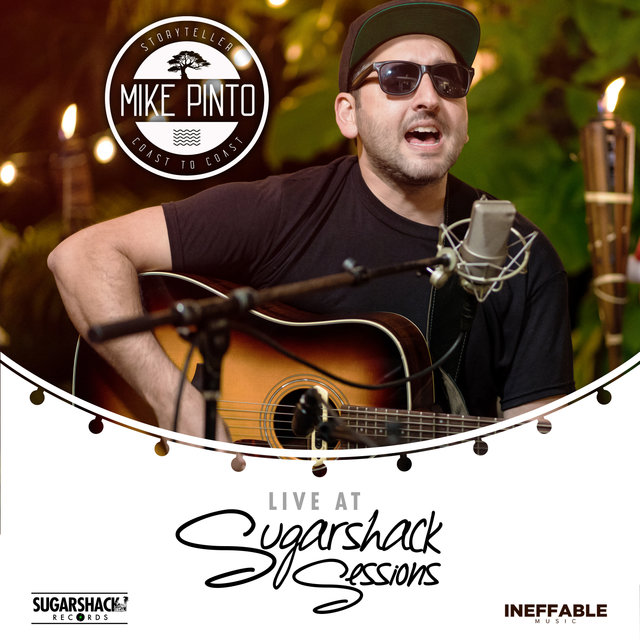 Mike Pinto Live @ Sugarshack Sessions