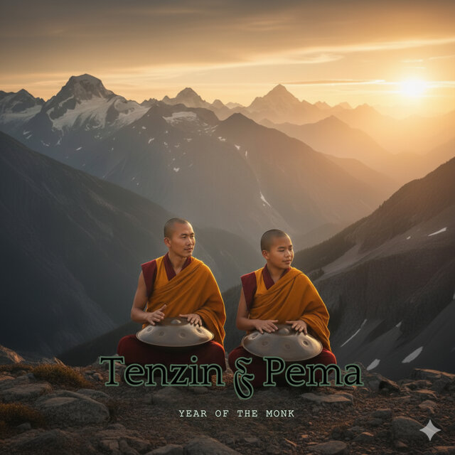 Year of the Monk