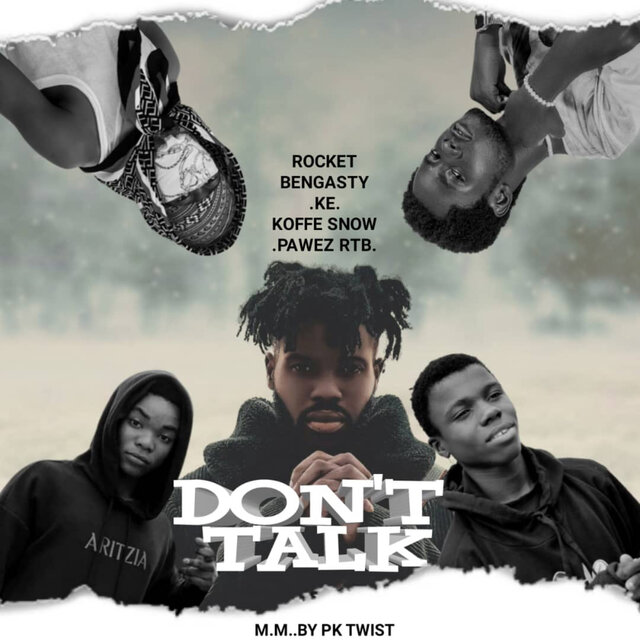 Don’t Talk