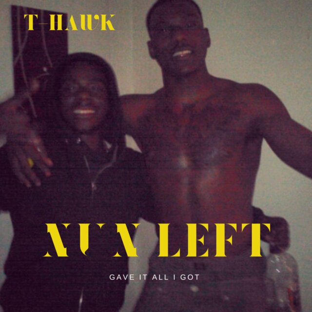Nun Left