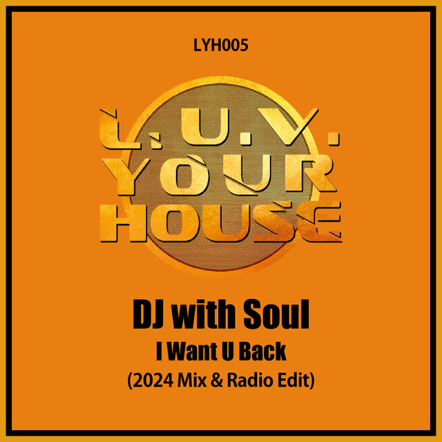 I Want U Back (2024 Mixes) (2024 Mixes)