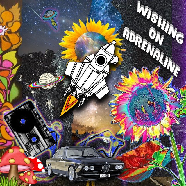 Wishing on Adrenaline