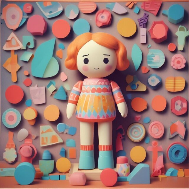 Play With Me I'm Your Doll