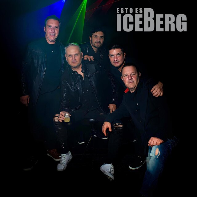 Esto es Iceberg!