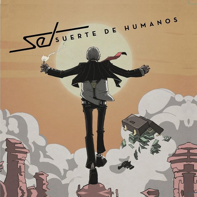 SUERTE DE HUMANOS