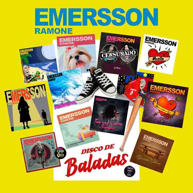 Disco de Baladas