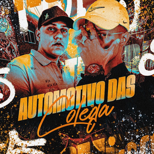 Automotivo das Colega
