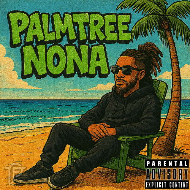 PalmTree Nona - EP
