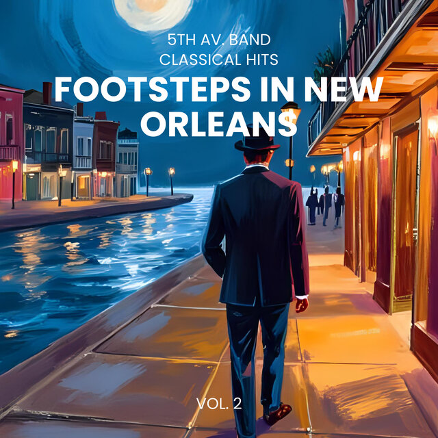 Footsteps In New Orleans Vol.2