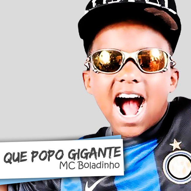Que Popo Gigante - Single