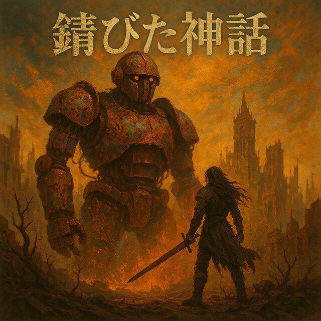 錆びた神話