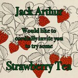 Strawberry Tea