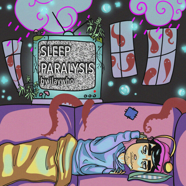 sleep paralysis