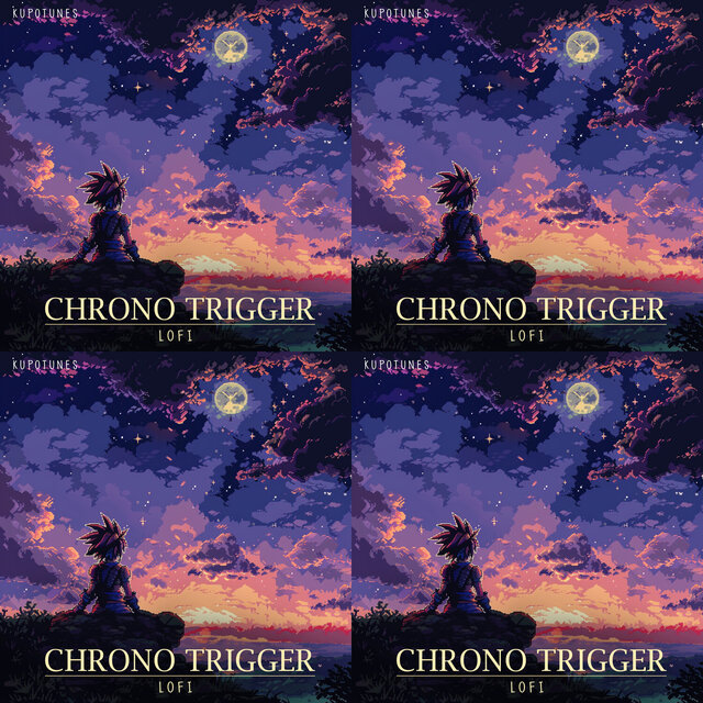 Chrono Trigger Lofi