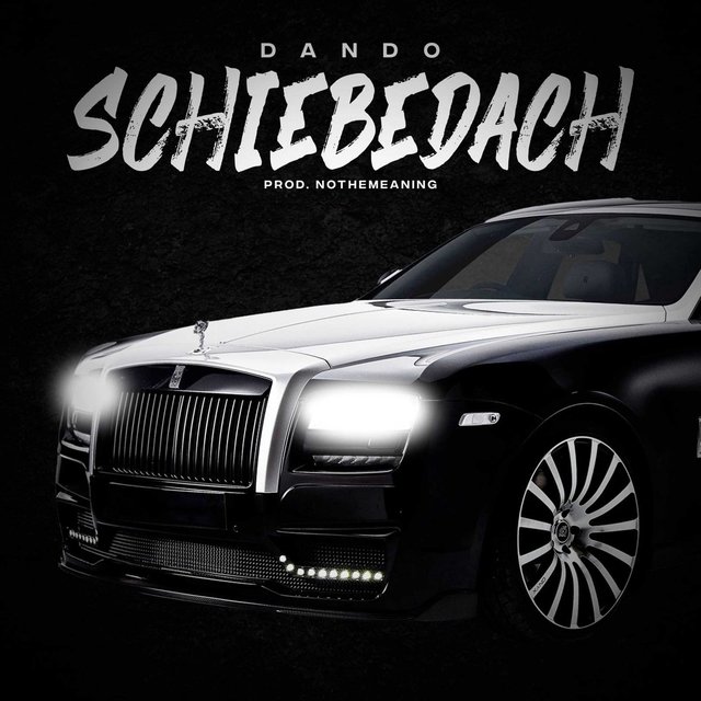 Dando On Tidal tidal