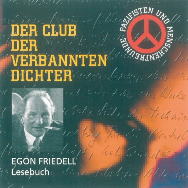 Friedell Lesebuch (Der Club der verbrannten Dichter)