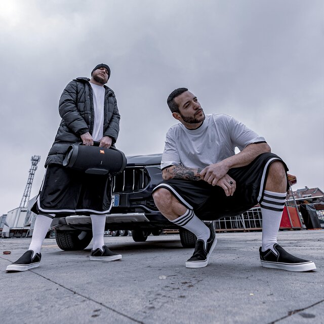 Fatti Così RMX (feat. Eazyfunkyshit)