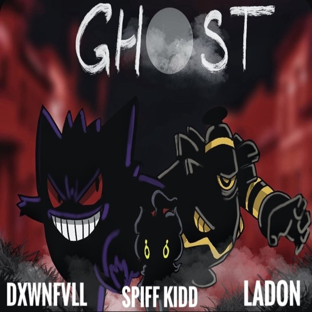 Ghxst (feat. DxwnFvll & Ladon)