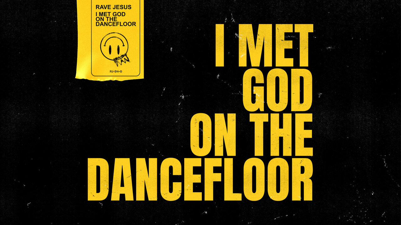 I Met God On The Dancefloor (Lyric Video)