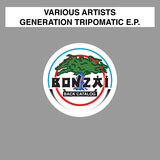 Moonman (Jones & Stephenson Mix)
