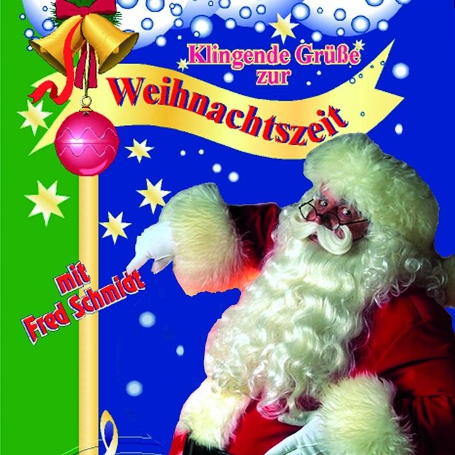 Klingende Grüße zur Weihnachtszeit