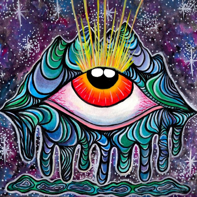 Palinopsia