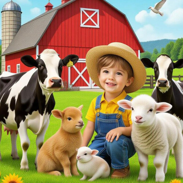 Gesù Ama i Bambini