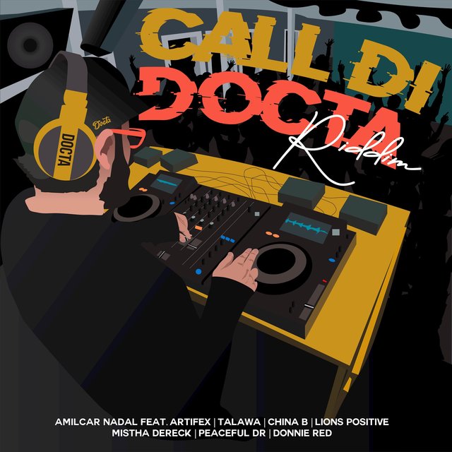 Call Di Docta Riddim