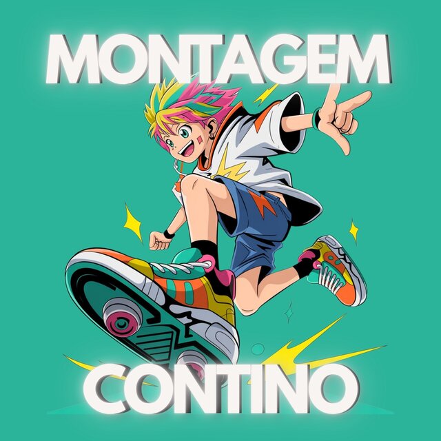 MONTAGEM CONTINO