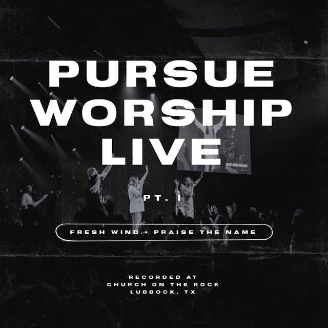 Pursue Worship [Live]