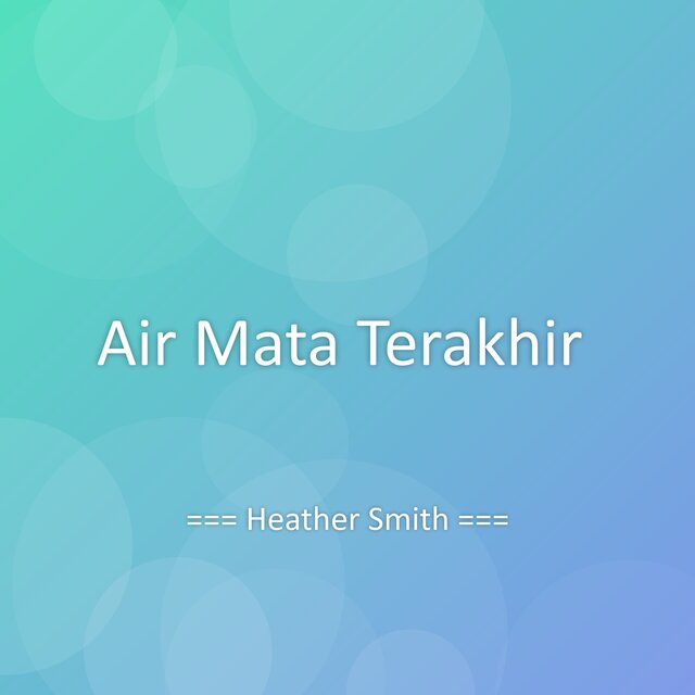 Air Mata Terakhir
