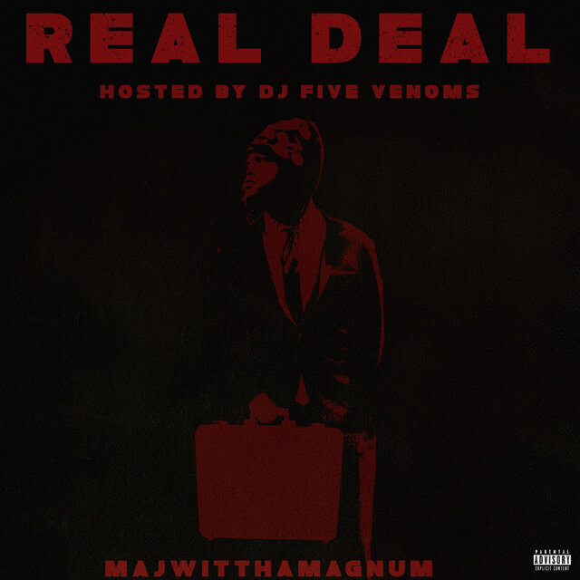 REAL DEAL (Hosted By DJ Five Venoms)