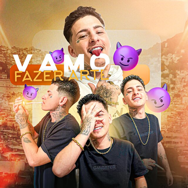 Vamo fazer arte