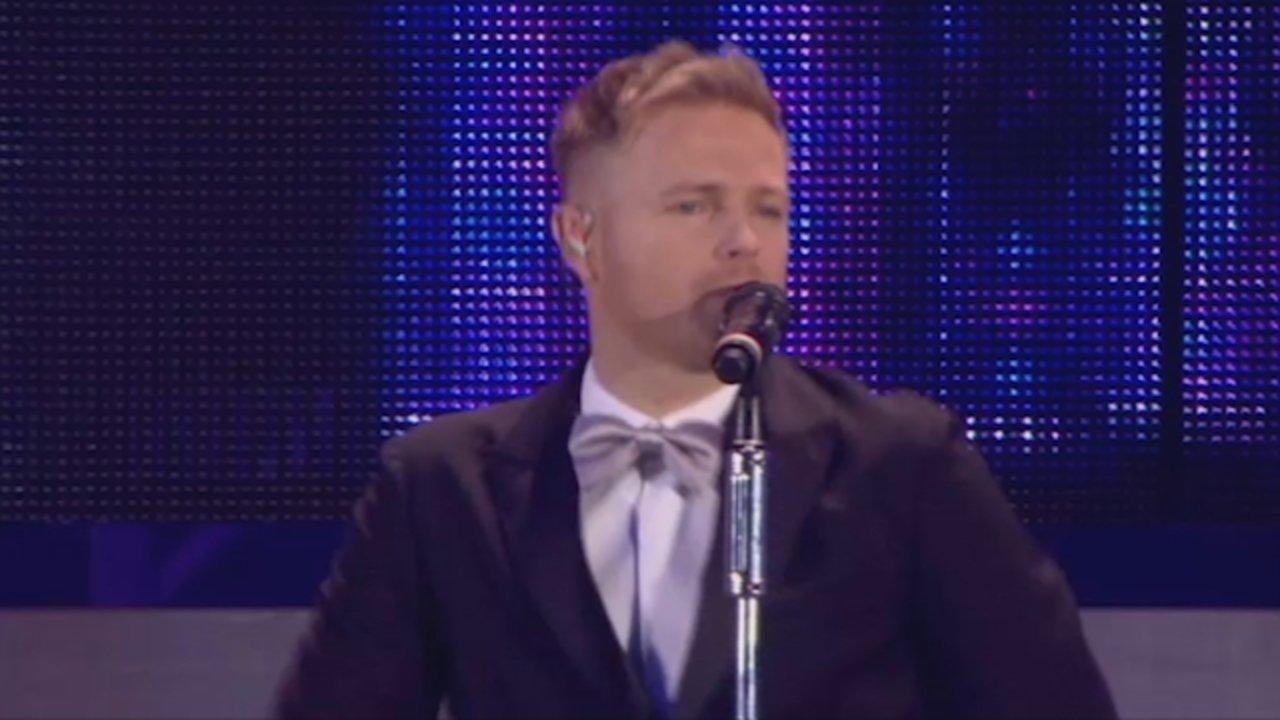 World of Our Own (The Farewell Tour) (Live at Croke Park, 2012)