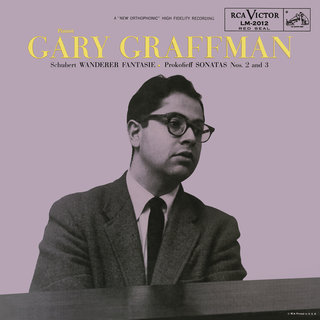 24CD ボックス、GARY GRAFFMAN THE COMPLETE RCA AND COLUMBIA ALBUM