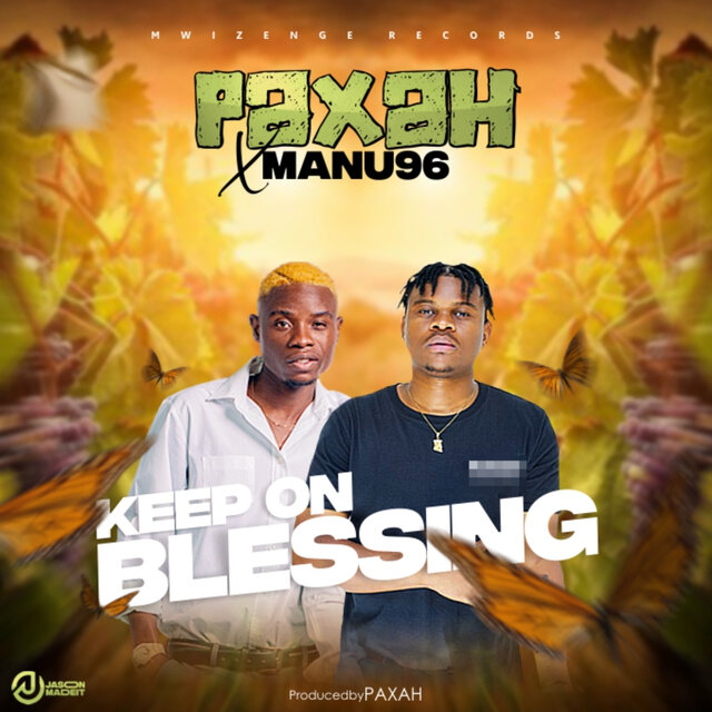 Keep on blessing