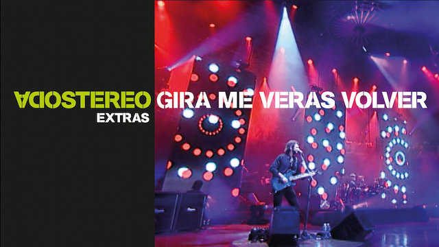 Si No Fuera por (Gira Me Verás Volver - Extras)