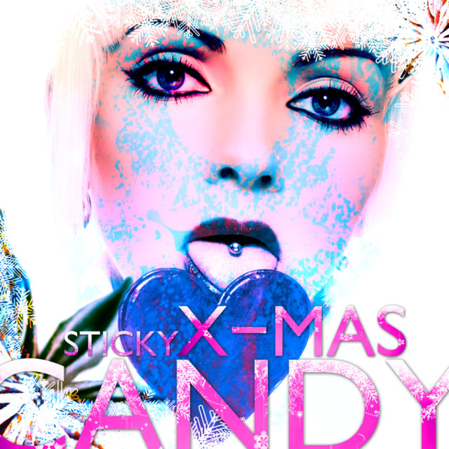 Sticky X-mas Candy
