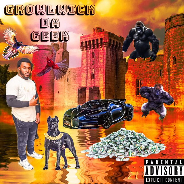 Growlwick Da Geek