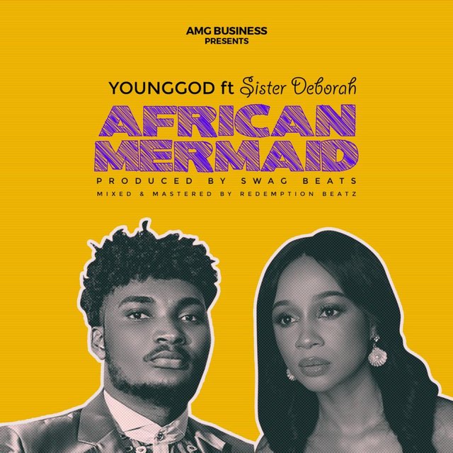 African Mermaid (feat. Sister Deborah)