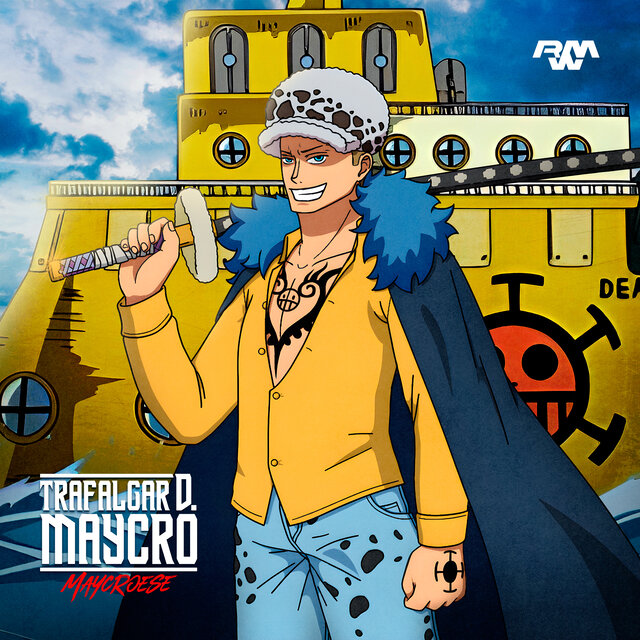 Trafalgar D. Maycro