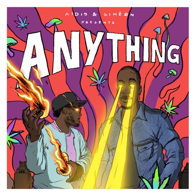 Anything (feat. *Aididbyer)