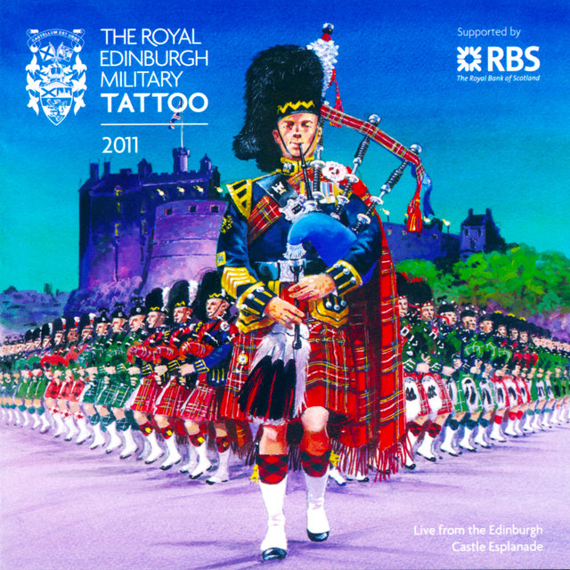 The Royal Edinburgh Military Tattoo 2011