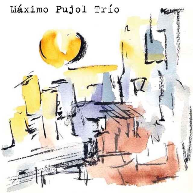 Maximo Pujol Trio