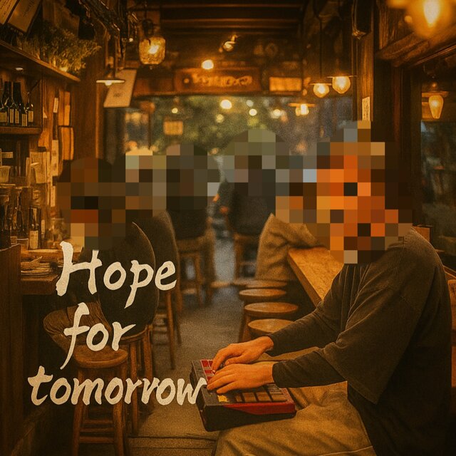 Hope for tomorro